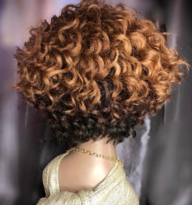 Vanity Ripple Wavy Unit