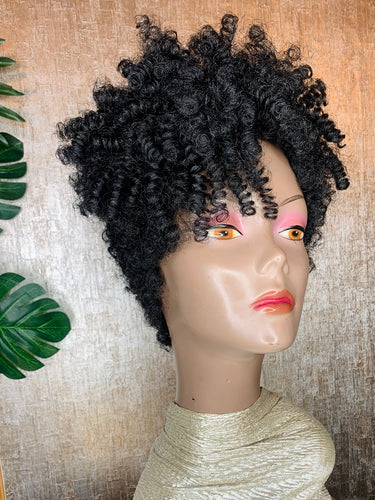 Vanity Pixie Cut Wig