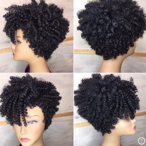 Vanity Pixie Cut Wig