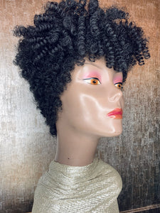 Vanity Pixie Cut Wig