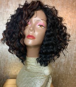 Vanity Ripple Wavy Unit